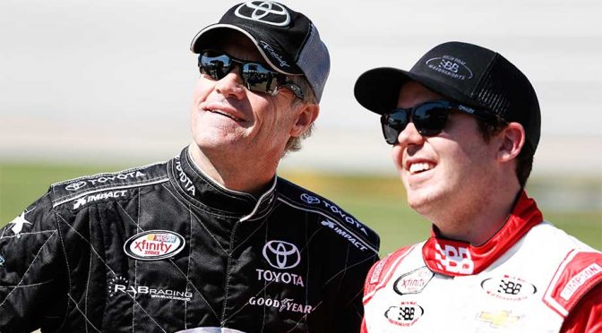 Featured Image for Kenny Wallace adds K&N Grand Marshal to Iowa weekend duties