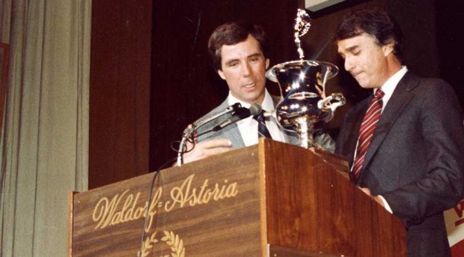 From New York to Vegas, banquet has storied history