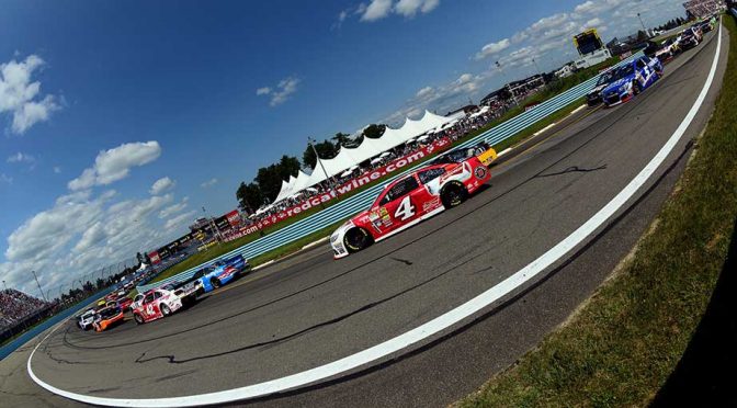 NASCAR fans vote Watkins Glen as favorite track
