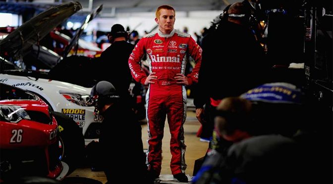 Front Row denies Cole Whitt moving to team