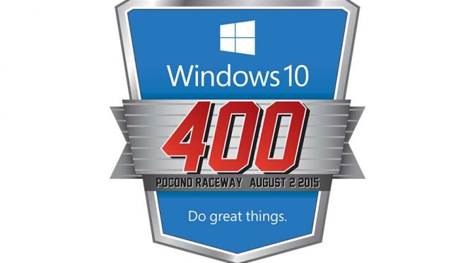 Pocono, Microsoft announce Windows 10 400