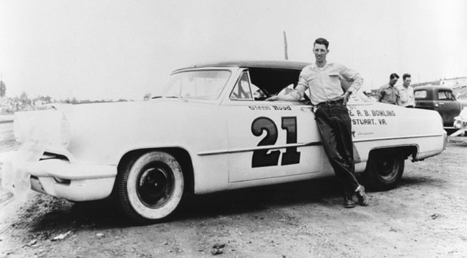 Featured image for Return to Martinsville joins past, future for Wood Brothers