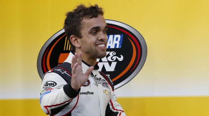 Featured Image for Rico Abreu joins ThorSport as driver of No. 98