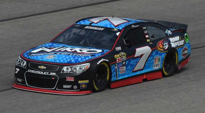 Sponsor extends deal with Tommy Baldwin Racing