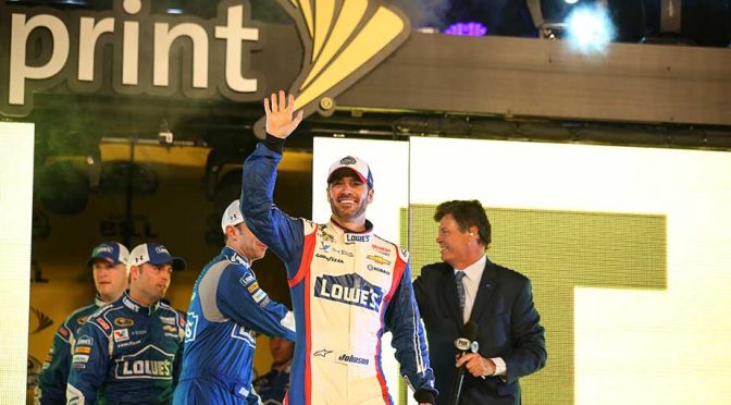 Sprint All-Star format puts emphasis on tires, intrigue