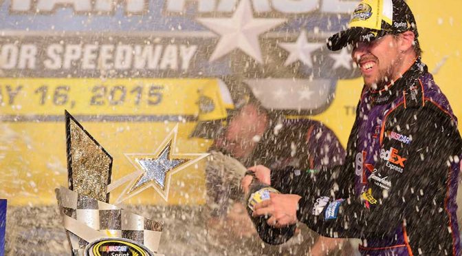 How the Sprint All-Star Race works