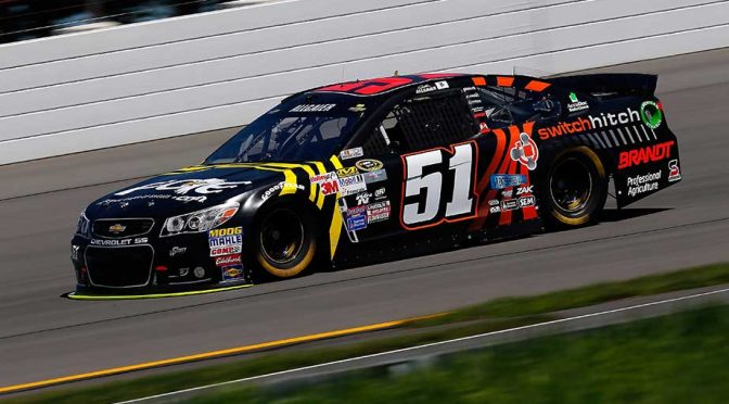 Featured Image for Allgaier: Bumpless Turn 2 remains a challenge