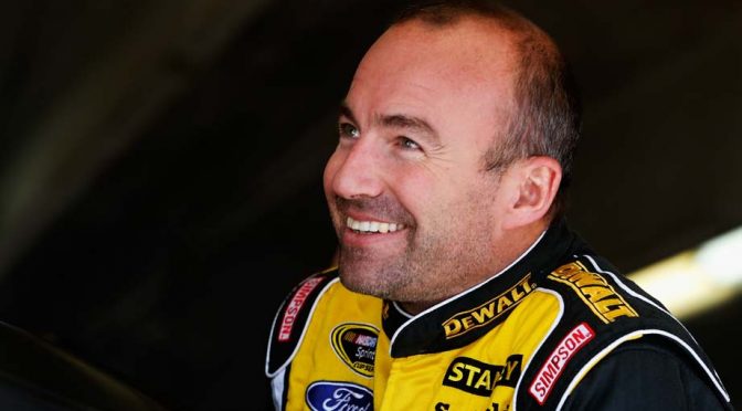 Ambrose shares favorite NASCAR memories