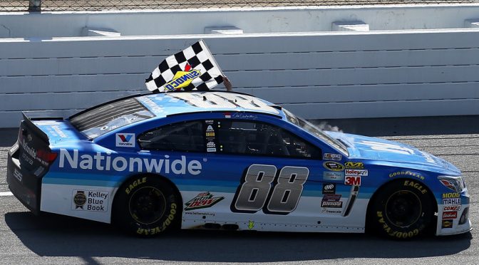 Earnhardt's Amelia to take flight again at Daytona