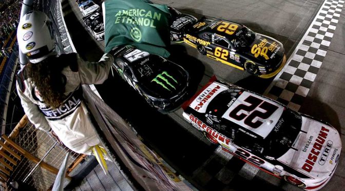 American Ethanol, Enogen named sponsors for June Iowa XFINITY race
