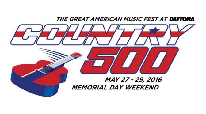 "The Great American Music Fest at Daytona"