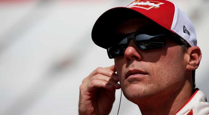 Anheuser-Busch to change look for SHR's No. 4