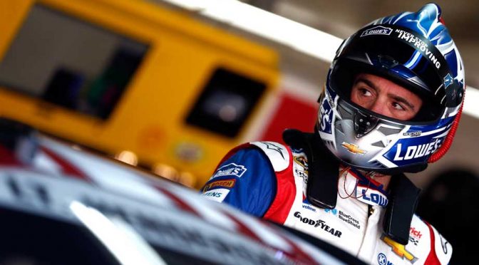 Featured image for Hendrick appeals P1 penalty against No. 48