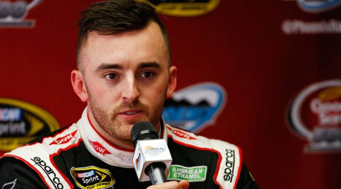 Dillon, crew chief's bond linked to strong '16 start