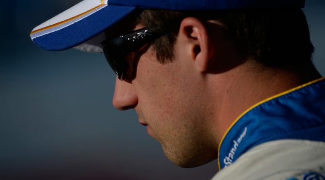 Featured Image for No timeline on Theriault's return to racing