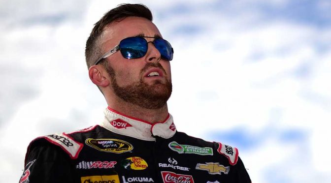 Featured Image for Austin Dillon looks to turn the tide at Pocono