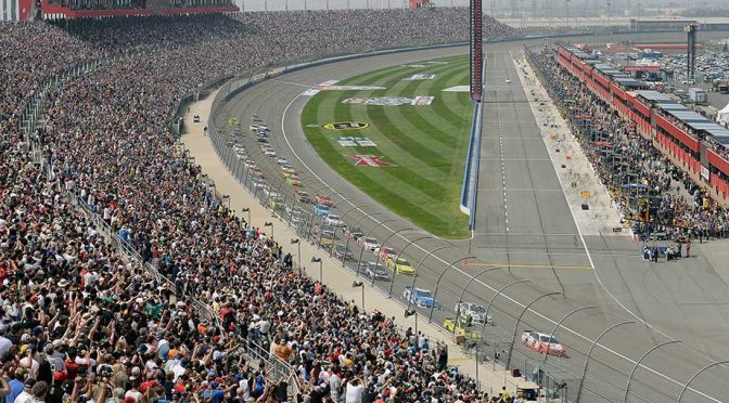 Weekly NASCAR.com preview: March 16-March 22