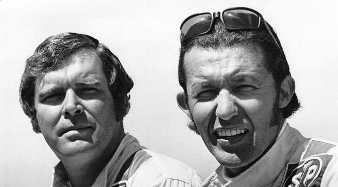 Dale Inman relays classic Buddy Baker story