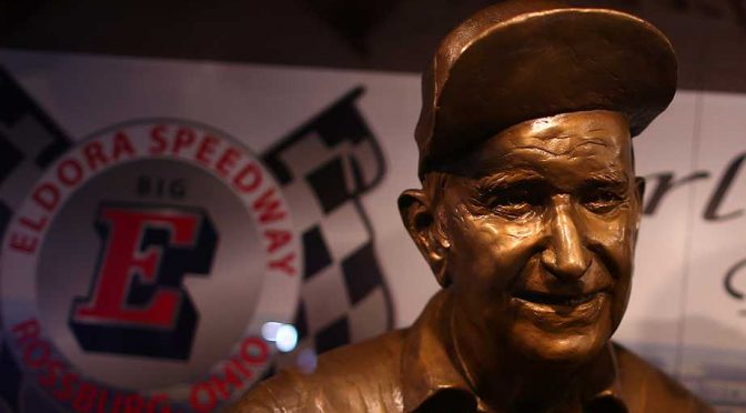 Eldora Speedway founder Earl Baltes dies