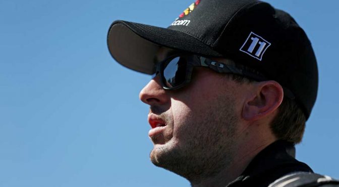 Kennedy looks to Kansas with strong team, colorful truck