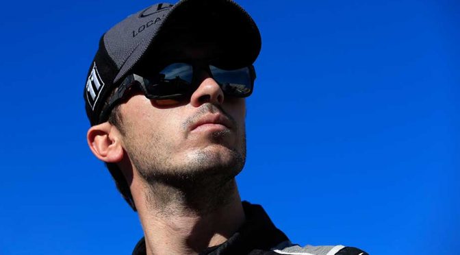 Ben Kennedy to compete in IRONMAN post-Loudon race