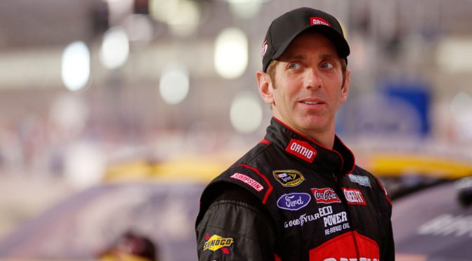 Brian Pattie to serve as Greg Biffle's crew chief