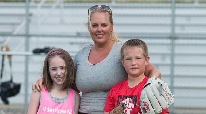 Betty Jane France Humanitarian Award finalist: Stephanie Decker