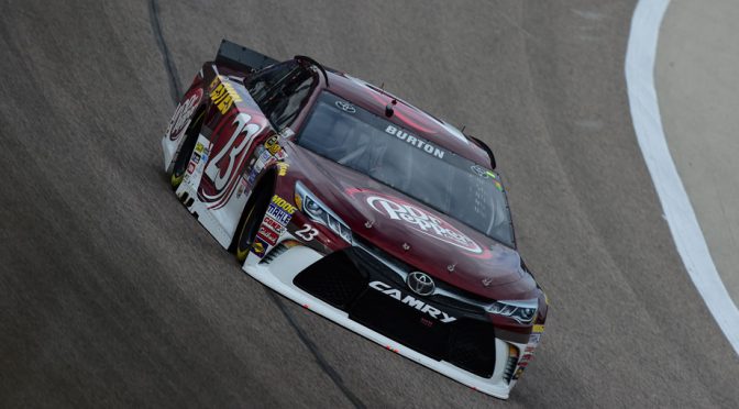 Daughter of BK Racing crew chief passes away
