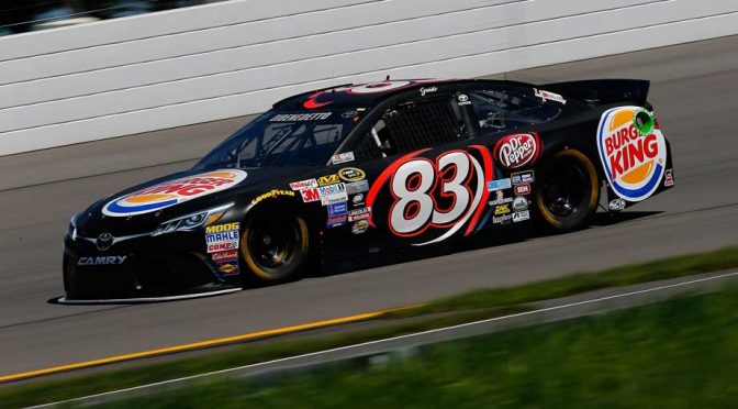 DiBenedetto returns to No. 83 for BK Racing