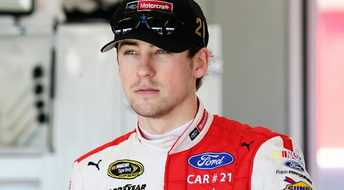 Blaney, DiBenedetto lock up Daytona 500 spots