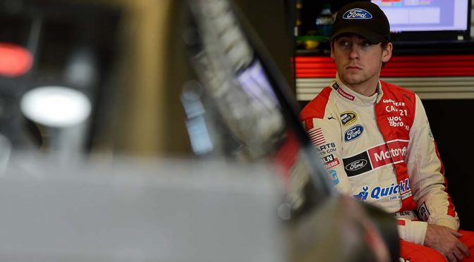 Featured Image for Blaney talks full-time Cup possibilities, running Coke 600
