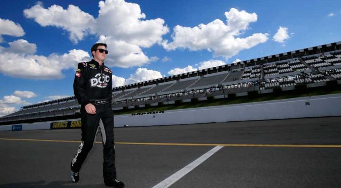 Tommy Baldwin Racing, Bowman part ways