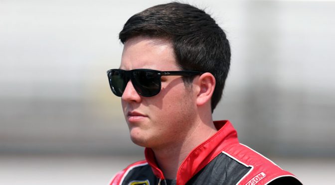 Featured Image for Alex Bowman learned via Twitter he lost Cup ride