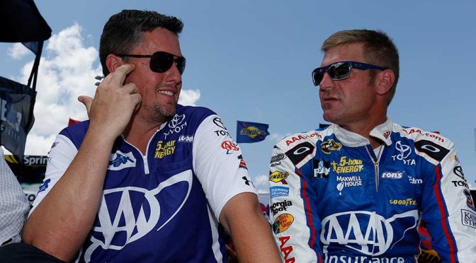 Featured Image for Crew chief swap among MWR moves