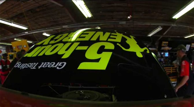 Wreck ruins Bowyer's race, impacts Chase standings
