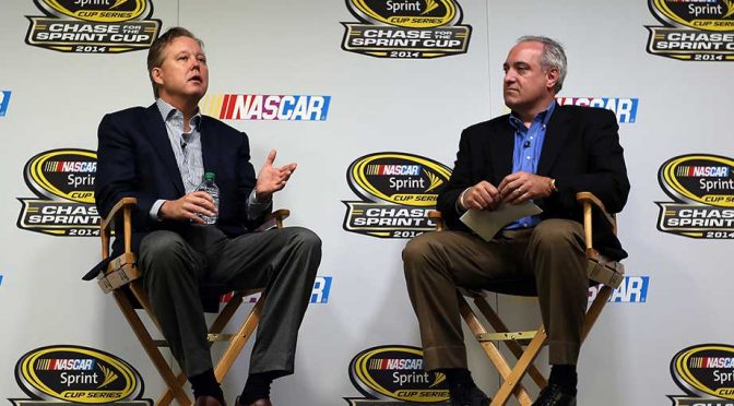NASCAR will let Busch investigation play out