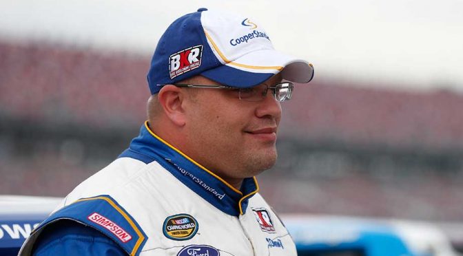 Featured image for Brian Keselowski hopes 'Dega spurs another start