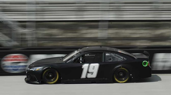 Drivers sound off on Wednesday's Bristol testing