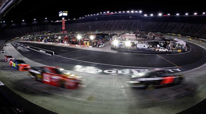 Bristol Motor Speedway to host more football