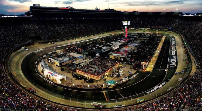 Featured Image for NASCAR reveals race start times for 2016 season