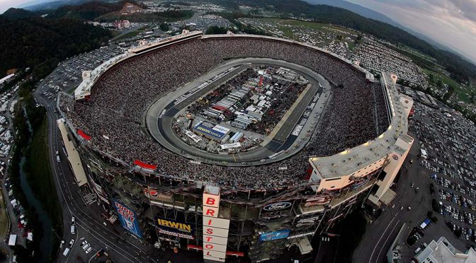 Full schedule for Bristol