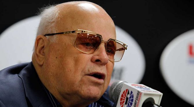 Featured Image for Bruton Smith in the Hall, with support of Brian France
