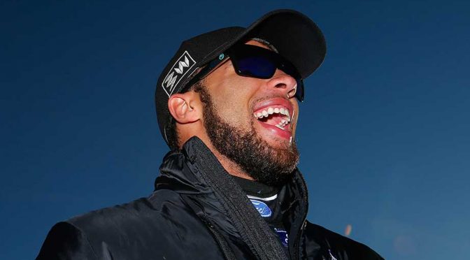 Featured image for NASCAR drivers are not morning people