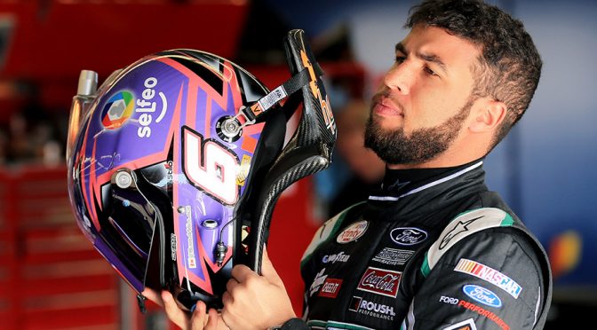 Bubba earns career-best restrictor plate finish at Daytona