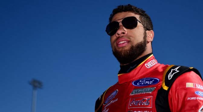 Wallace Jr. fails post-race inspection at Auto Club