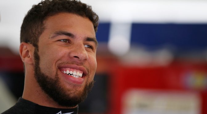 Bubba Wallace: Helping NASCAR grow one tweet at a time