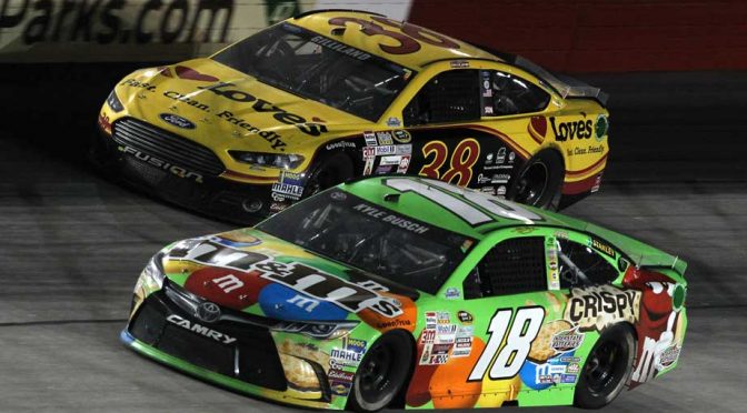 Chase Bubble: Who's in, who's out post-Darlington?