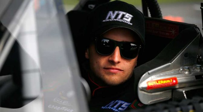 Featured Image for James Buescher's future with NTS Motorsports uncertain