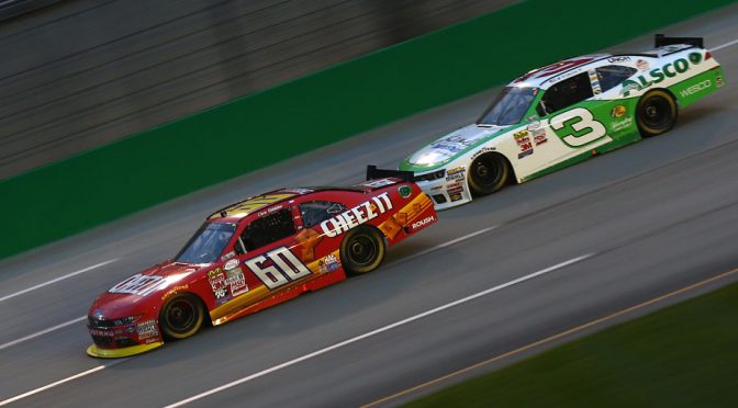 Featured image for Chris Buescher, Ty Dillon set to battle for first at Road America