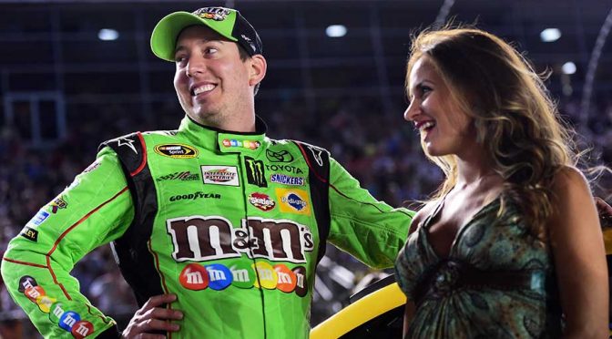 Featured Image for After pleasing All-Star showing, Kyle Busch looks ahead